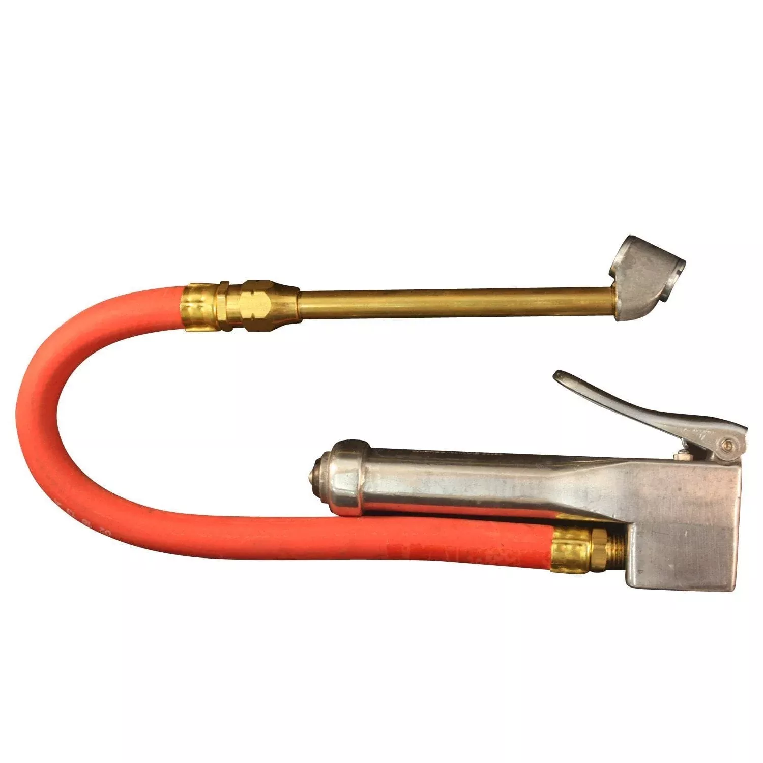 Milton S-522 10-120 PSI Bayonet Style Inflator Gauge