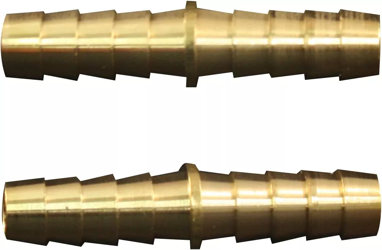 Milton S-642 3/8" I.D. Hose Mender Fitting
