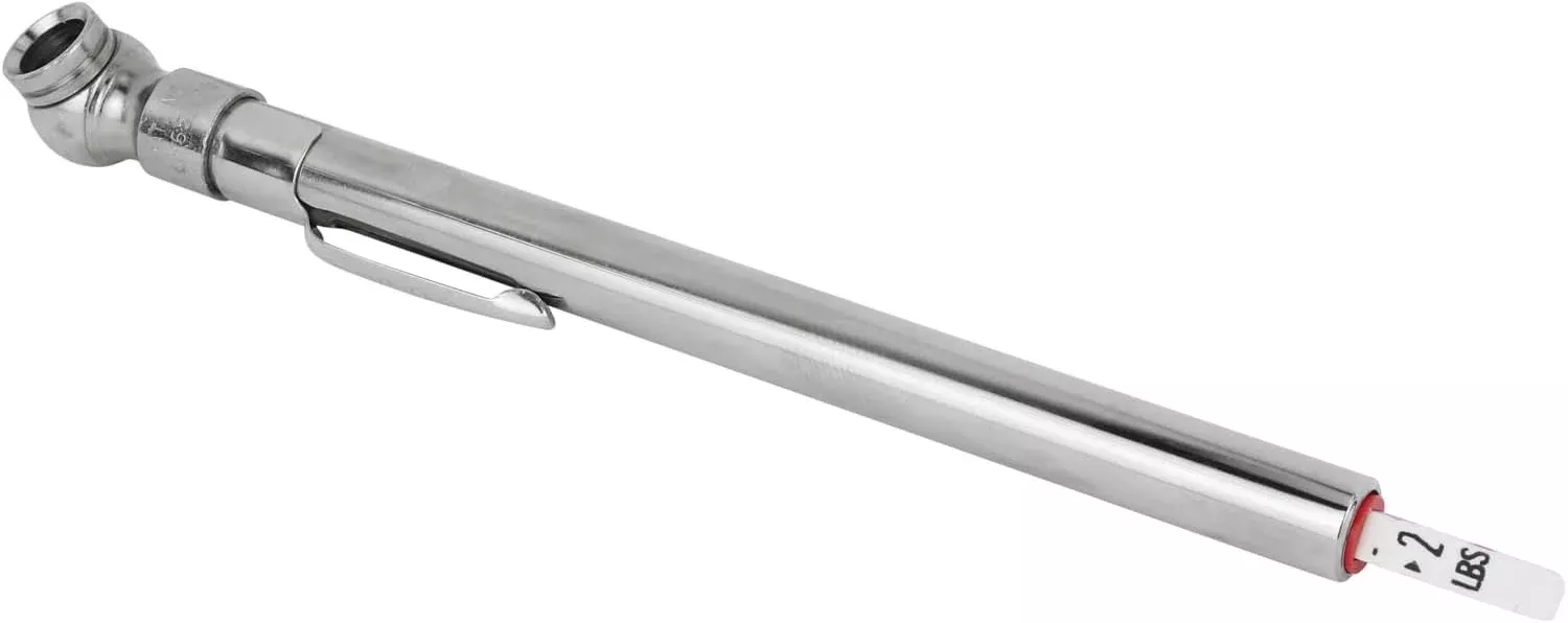 Milton S-917 2-20 PSI Low Pressure Tire Pressure Gauge