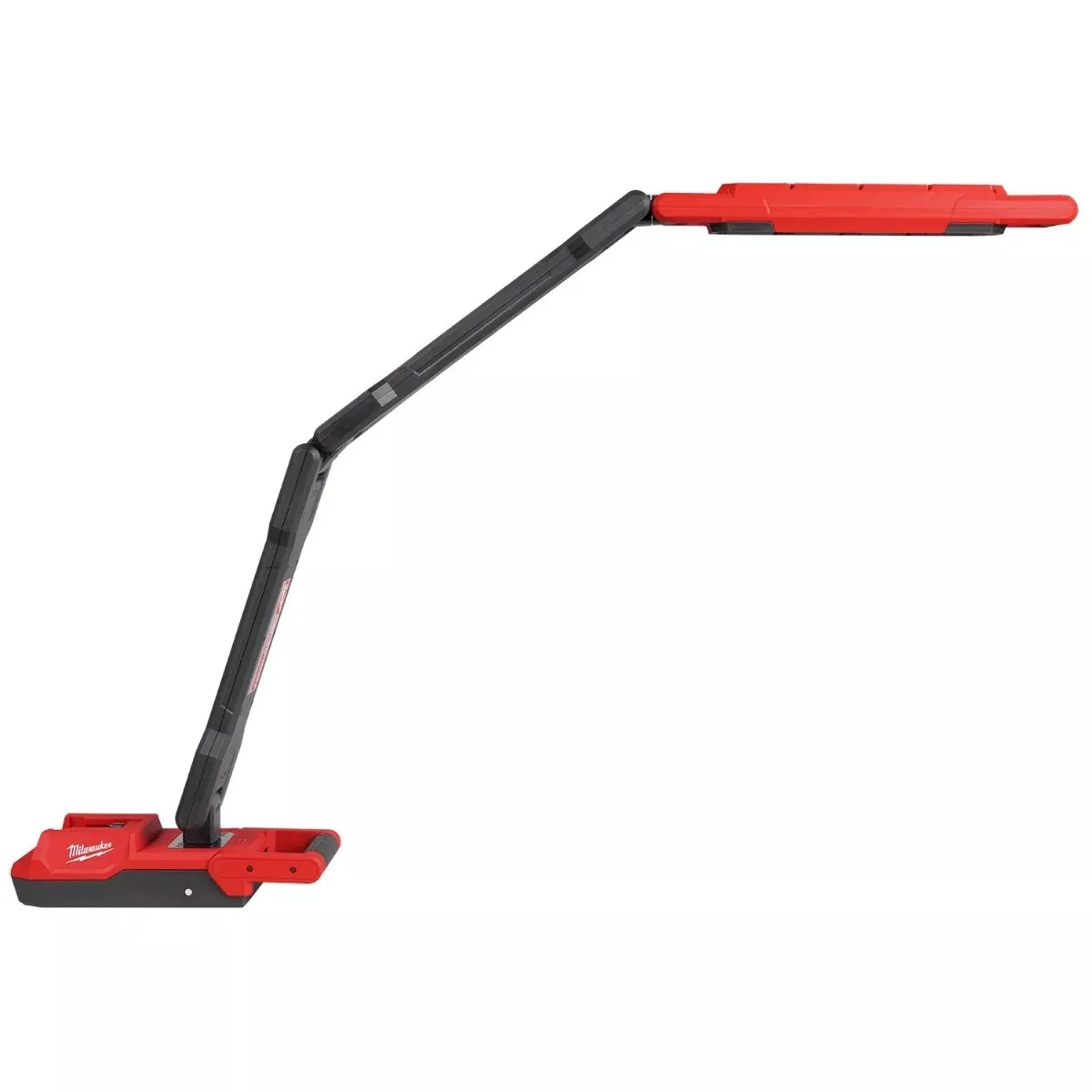 Milwaukee 2129-20 M18 Magnetic Extendable Articulating 2,500-Lumen Boom Light