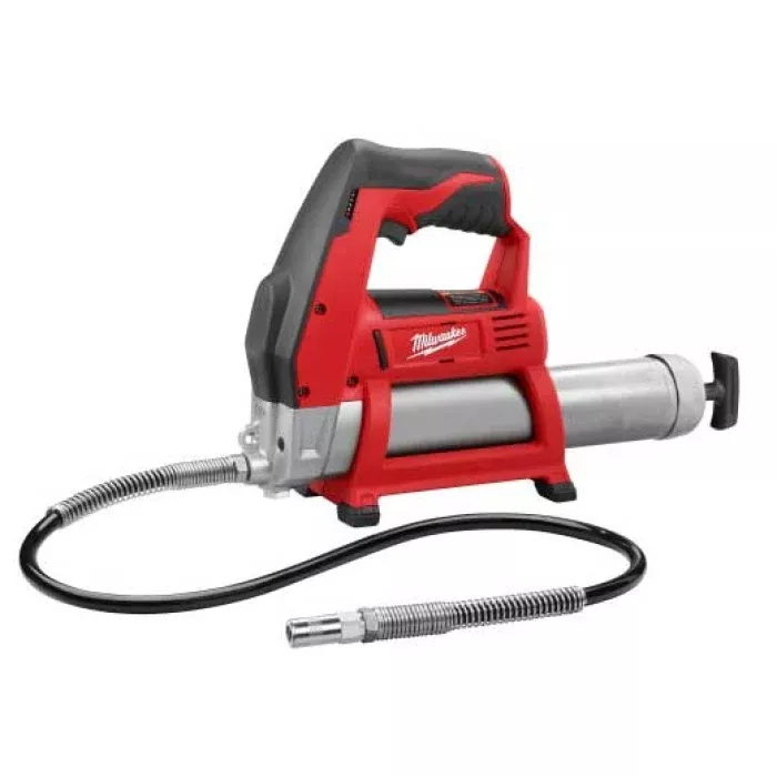 Milwaukee 2446-20M12 Cordless Lithium-Ion Grease Gun