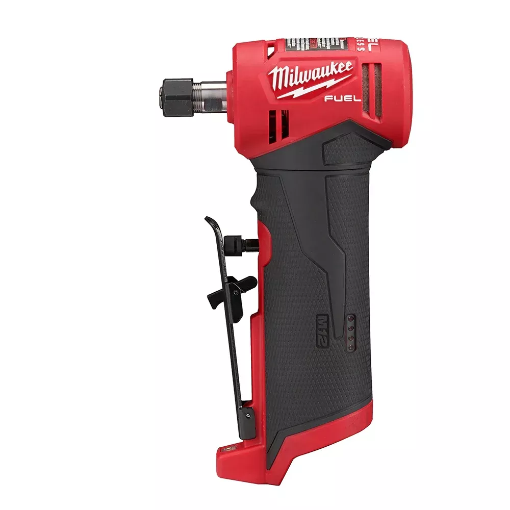 Milwaukee 2485-20 M12 FUEL Right Angle Die Grinder, Tool Only
