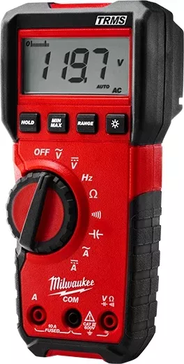 Milwaukee Tool 2216-20 Digital Multimeter