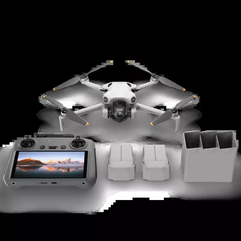 Mini 4 Pro W Fly more combo
