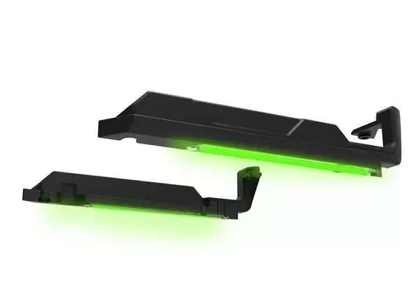 Mini Max Underbody LED Lights Green :10799-Grn