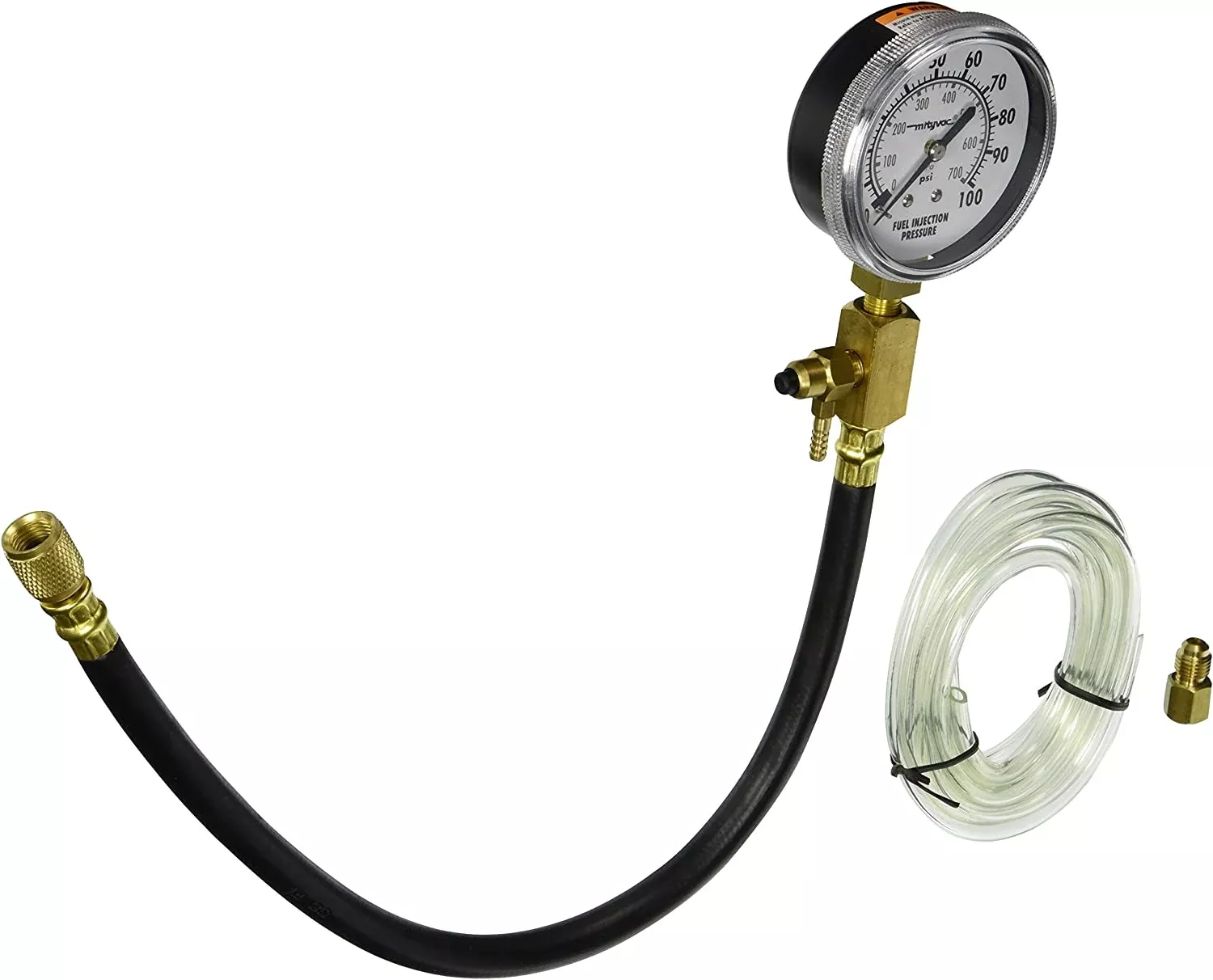 Mity-Vac MV5515 Fuel Injection Pressure Test Kit