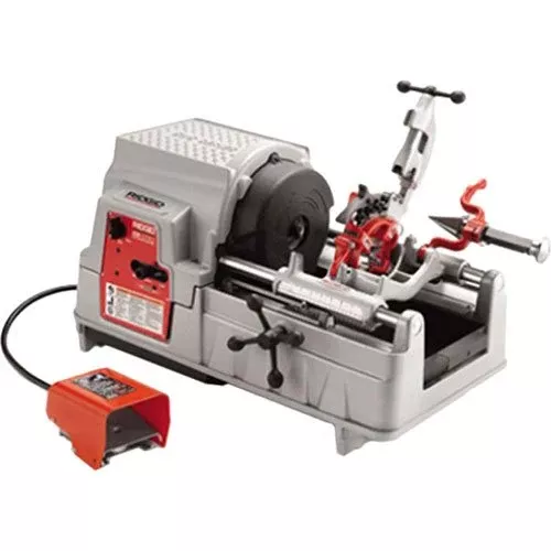 Model 535A Power Threading Machines - 535a 1/2"-3" npt auto w/816 and 817 die Head