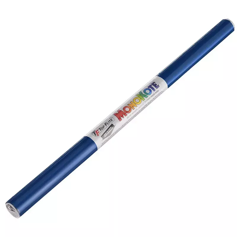 Monokote Insignia Blue 6′