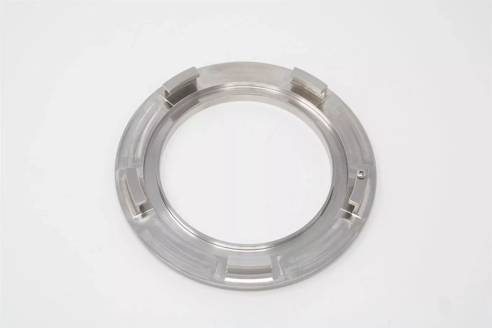 Mounting Ring Fuel Pump Module 4.75in Aluminum