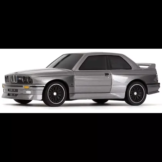 Nano-TTR 1989 BMW M3 E30 Ravaglia – Dark Silver