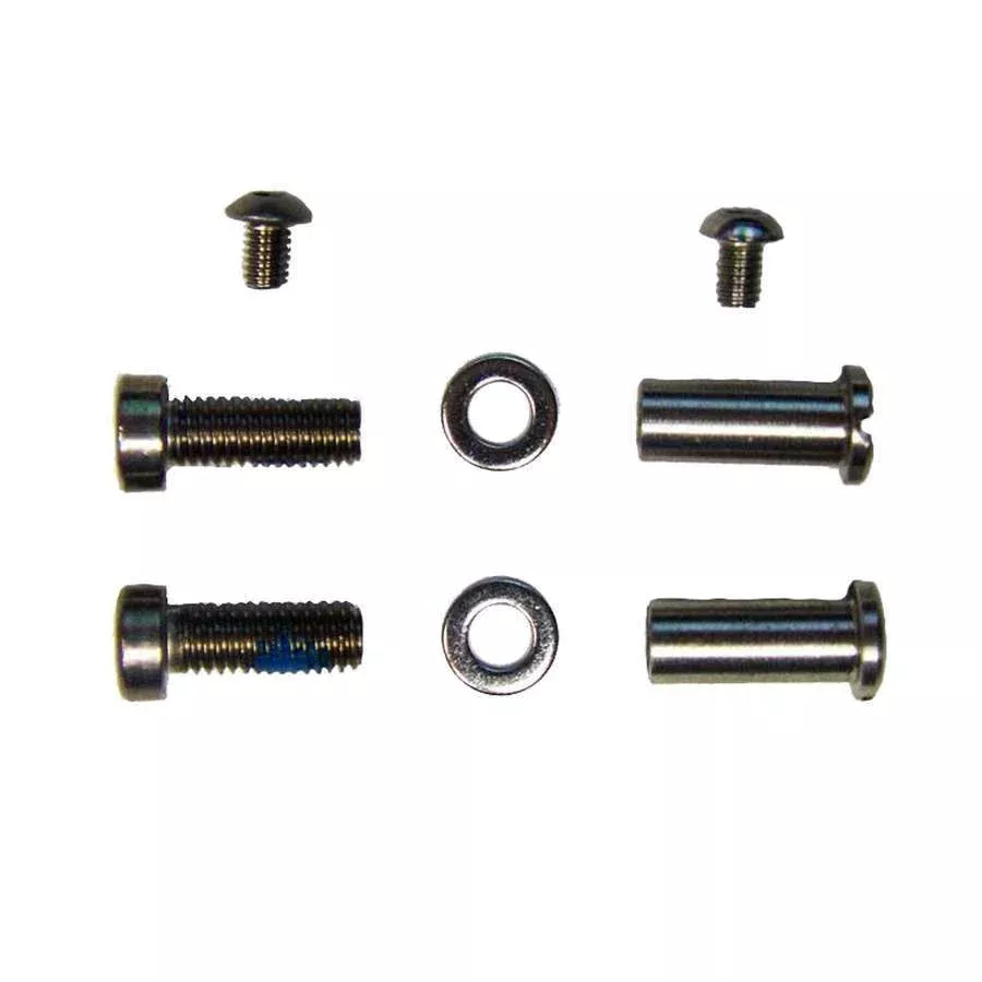Necksgen Rev Spare Hardware Kit