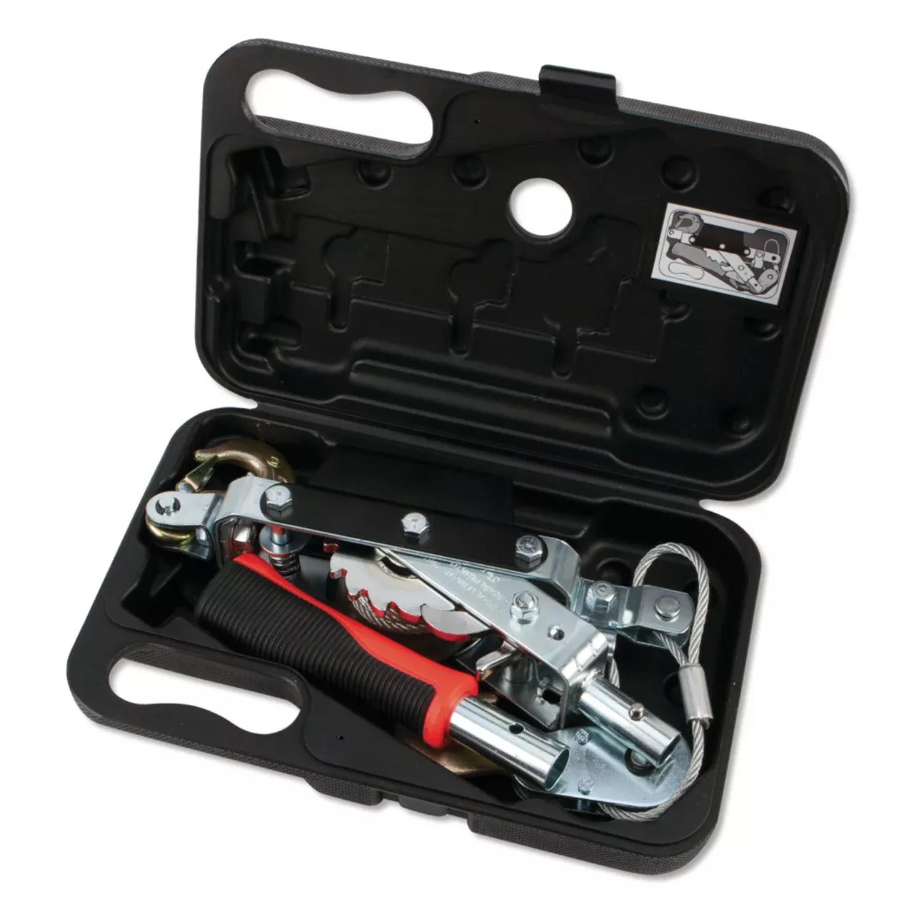 Performance Tool W4003 Compact Cable Power Puller 1 Ton