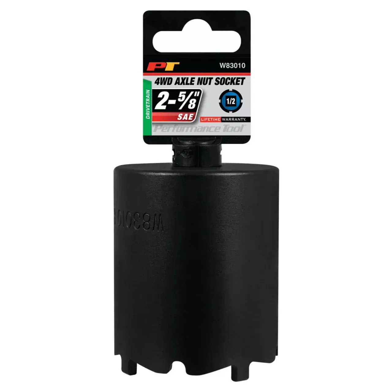 Performance Tool W83010 Spindle Nut Wrench 4WD