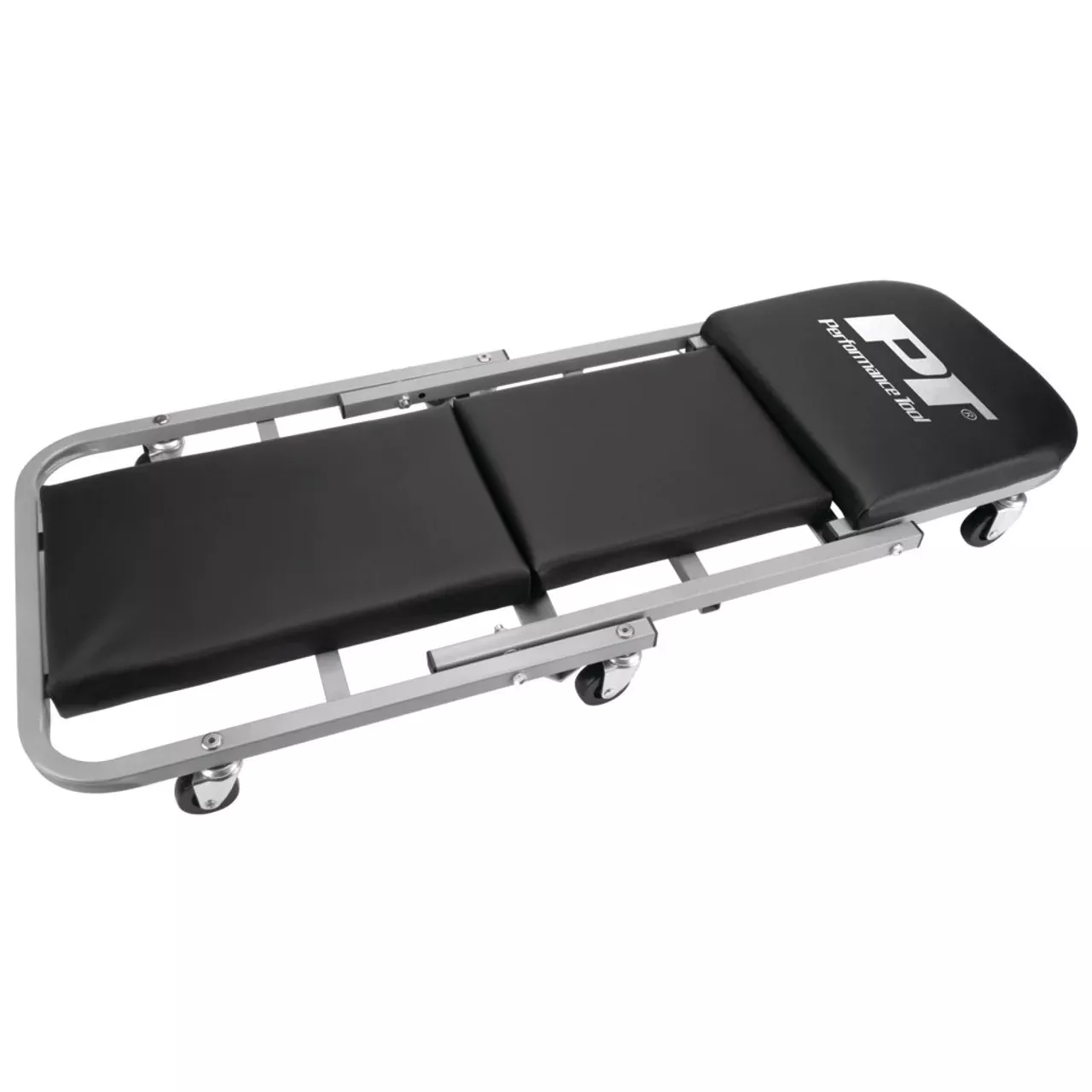 Performance Tool W85018 2-in-1 Z-Frame Folding Creeper 40"