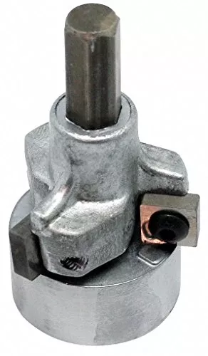 Pipe Fitting Reamer, 1-1/2 in, Schedule 40