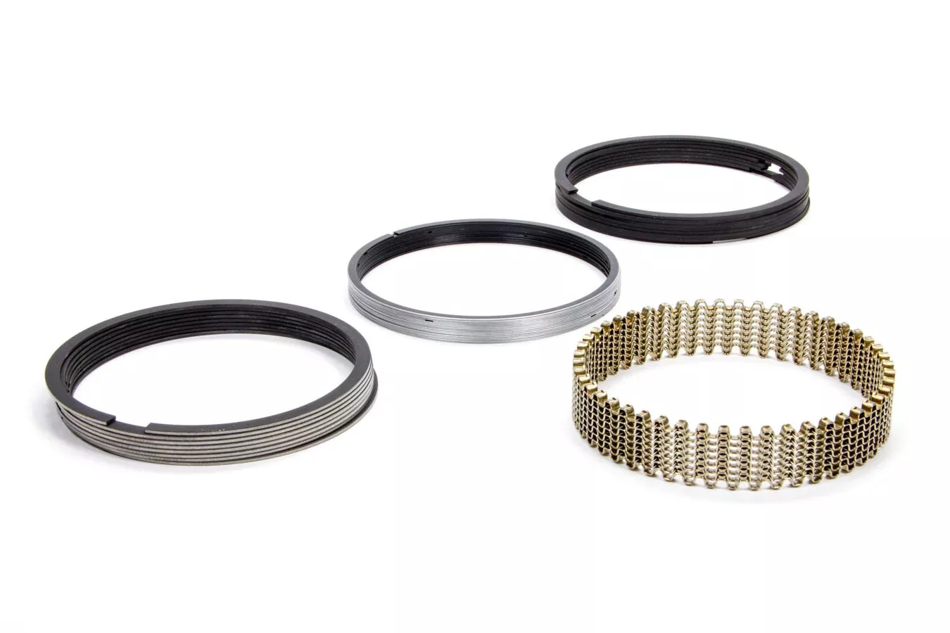 Piston Ring Set - 4.280 1/16 1/16 3/16
