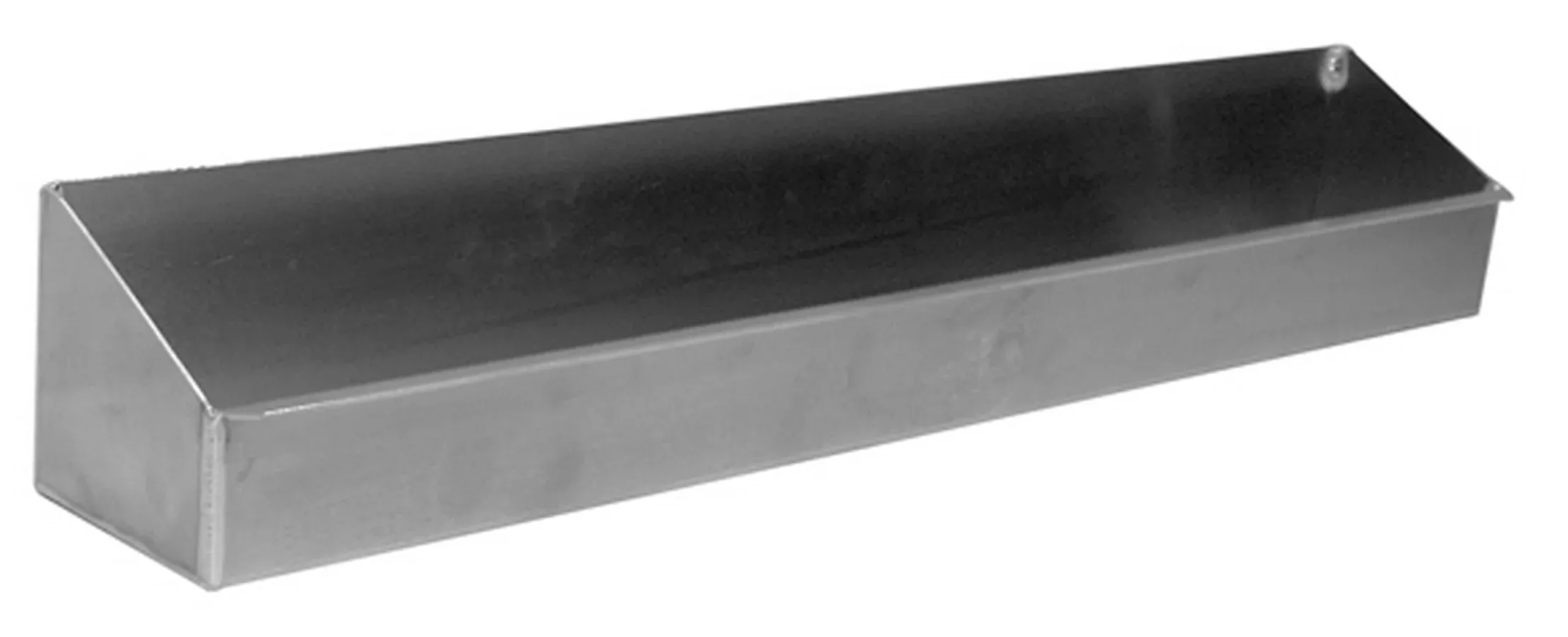 Pit Pal - 12 Quart Oil Shelf 30in