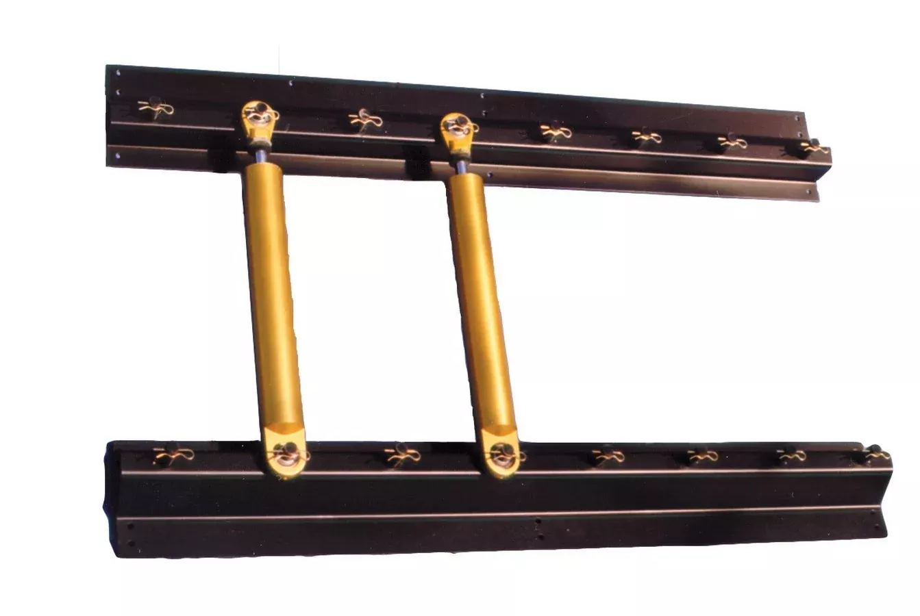Pit Pal - 2 Piece Shock Rack 8pc Unit