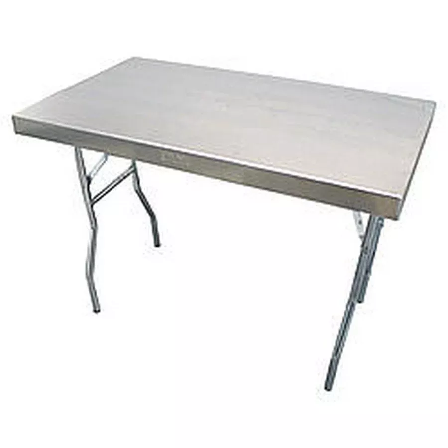 Pit Pal - Aluminum Work Table 31x72
