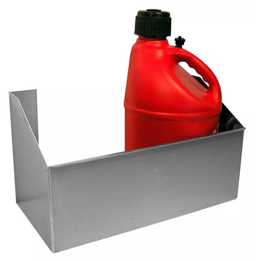 Pit Pal - Fuel Jug Rack 2 Jug 23x12x13