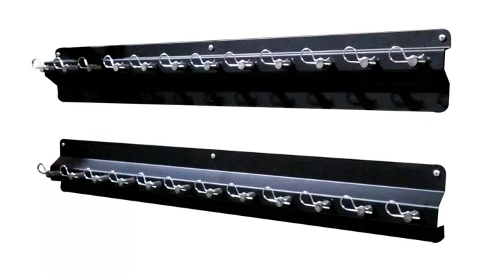 Pit Pal - Hanging Shock Rack 12 unit