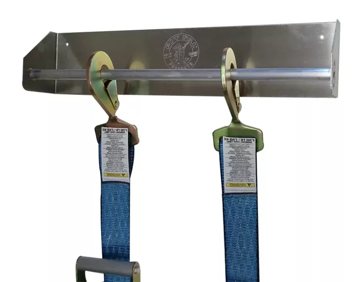 Pit Pal - Multiple Strap Hanger 18in