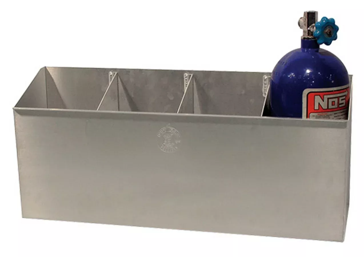 Pit Pal - Nitrous Bottle Rack 4 Bottle