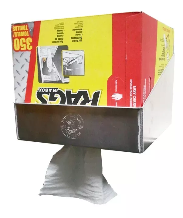 Pit Pal - Pop-Up Towel Holder 275ct