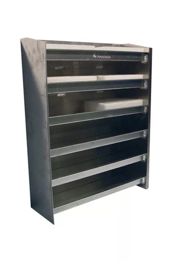 Pit Pal - QC Gear Case Rack Horizontal