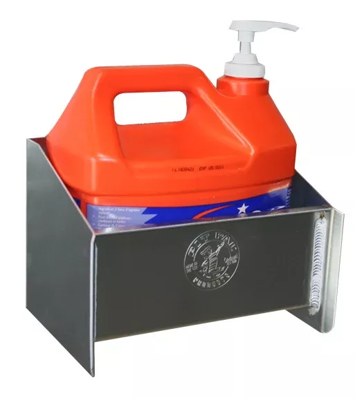 Pit Pal - Shelf Go-Jo Dispenser