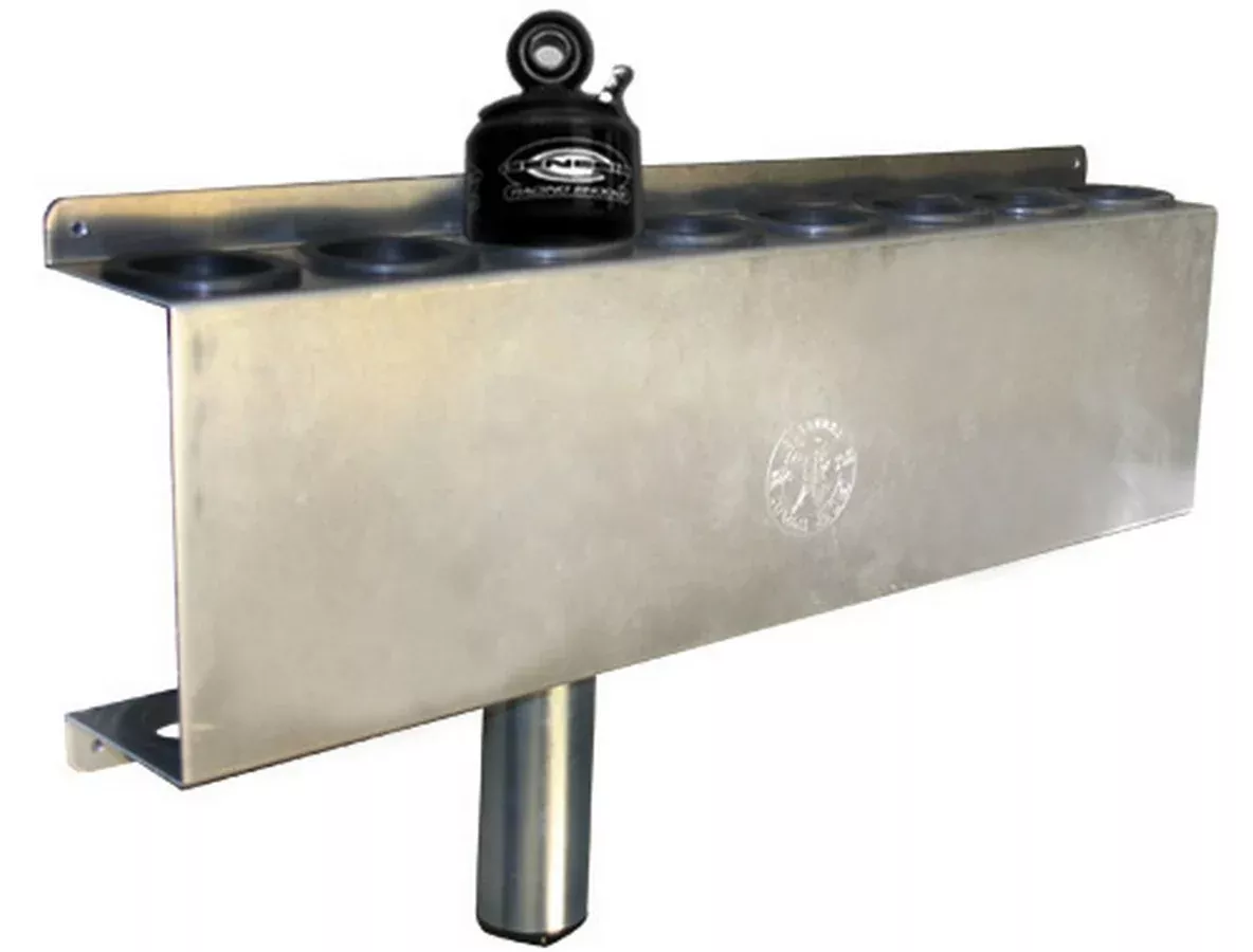 Pit Pal - Shock Rack 8 Place Large