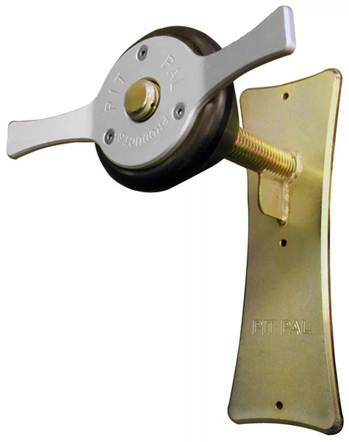 Pit Pal - Spin-on Spare Tire Holdr