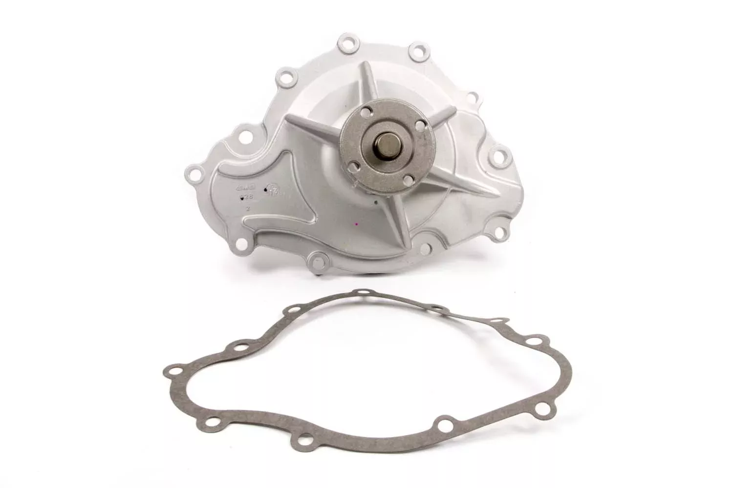 Pontiac H/VAluminum Water Pump