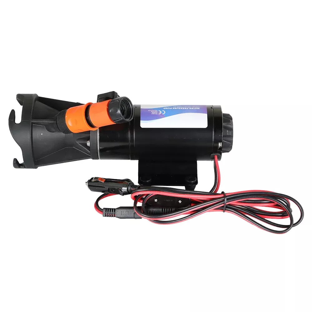 Portable Macerator Pump Processor For RV 12V Quick Release Waste Water 18555000A