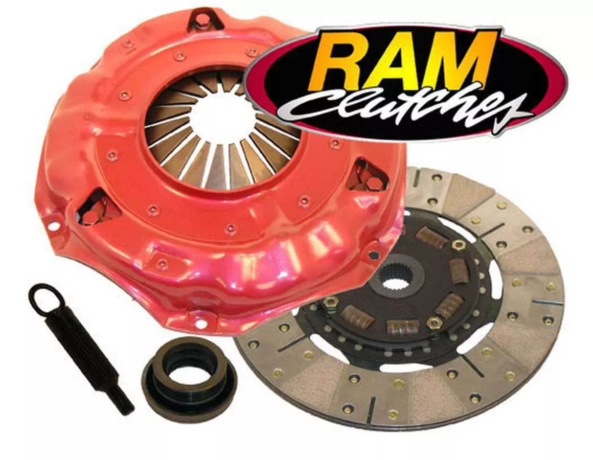 Powergrip HD Clutch Set GM 11in x 1-1/8-26