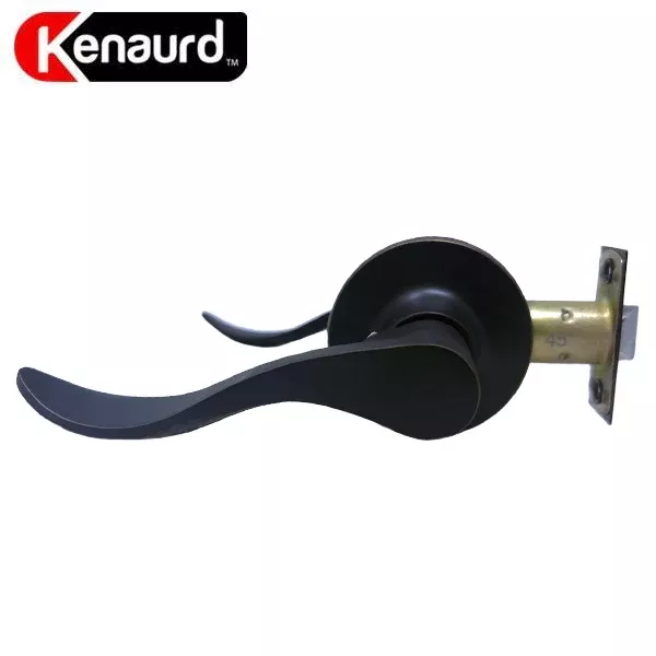 Premium Lever Set Handle Lock - Passage - ORB - Oil Rubbed Bronze