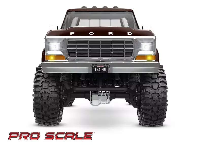 Pro Scale™ LED Light Set 9884-fits 9812 Body: 9884