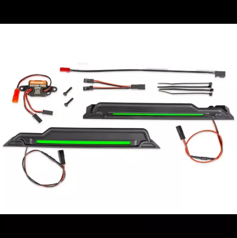 ProScale LED Light Set Green: 10998-Grn