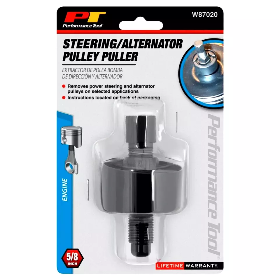 PT Performance Tools / Wilmar Steering / Alternator Pulley Pullers W87020