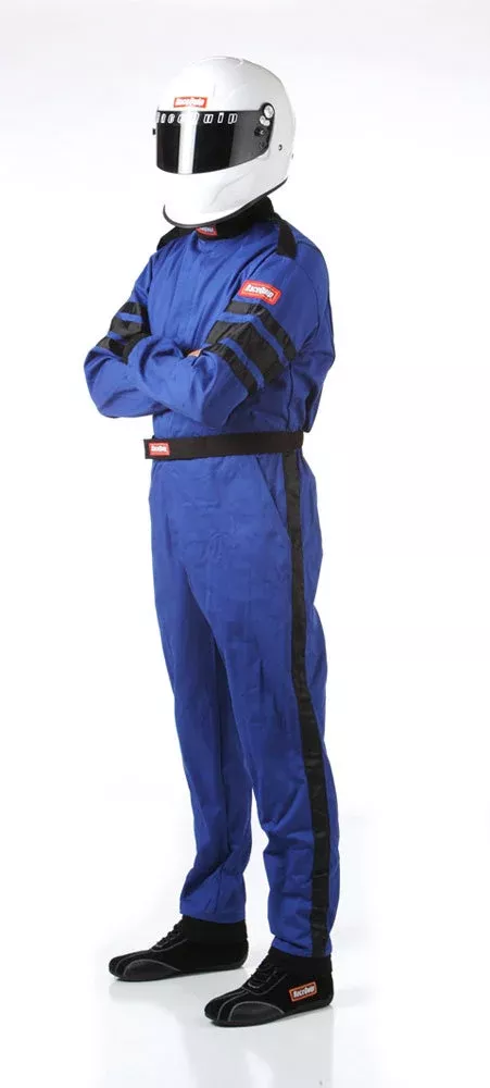 Racequip - CLEARANCE ITEM / ALL SALES FINAL - Blue - 3XL