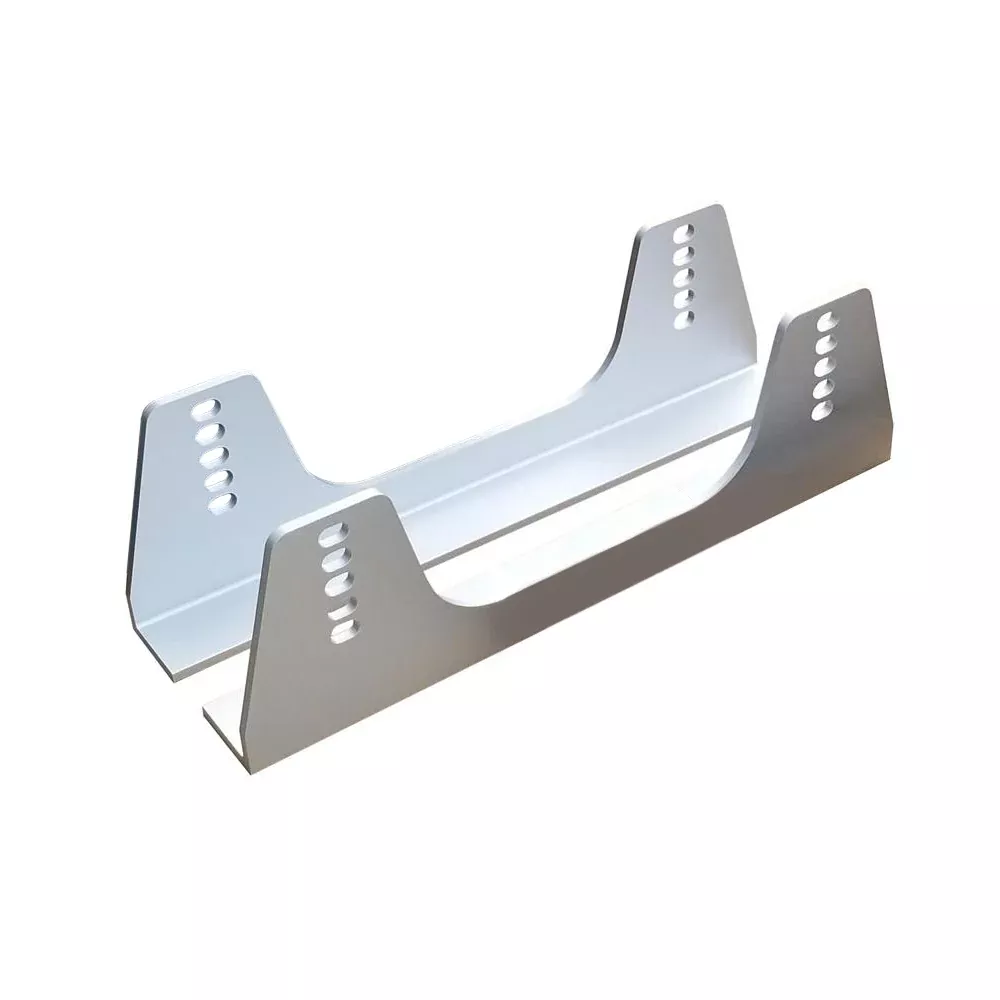 Racequip - RaceQuip Aluminum Seat Mount Brackets