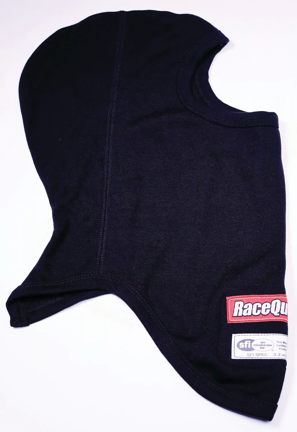 Racequip - RaceQuip Fire Retardant Balaclava Head Sock - Double Layer Hood