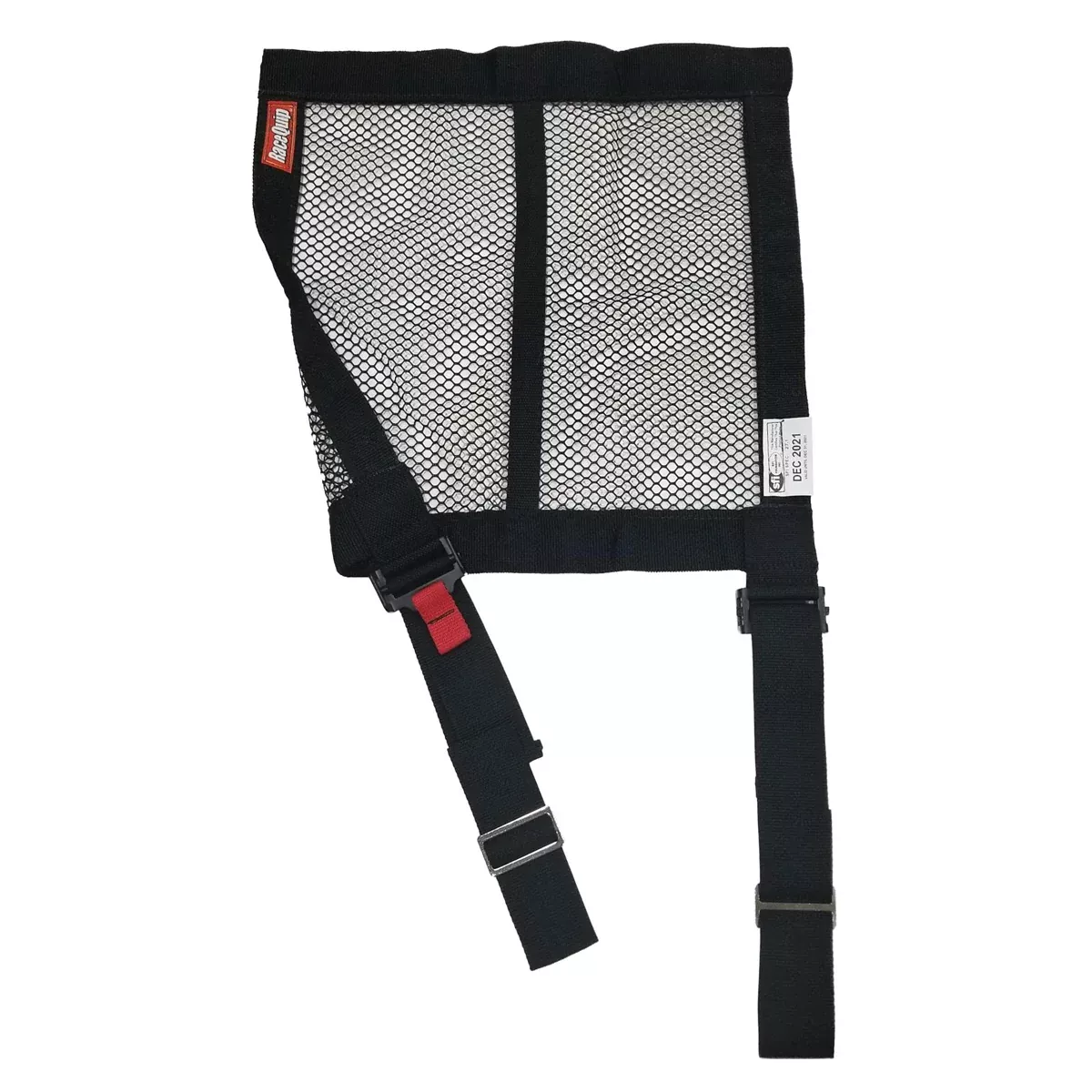 Racequip - RaceQuip Mesh Style Race Car Window Net with 2" Mounting Straps