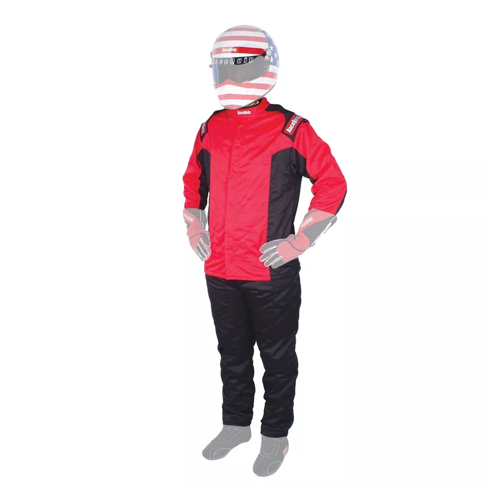 Racequip - RaceQuip Nomex Multi Layer Fire Suit Jacket