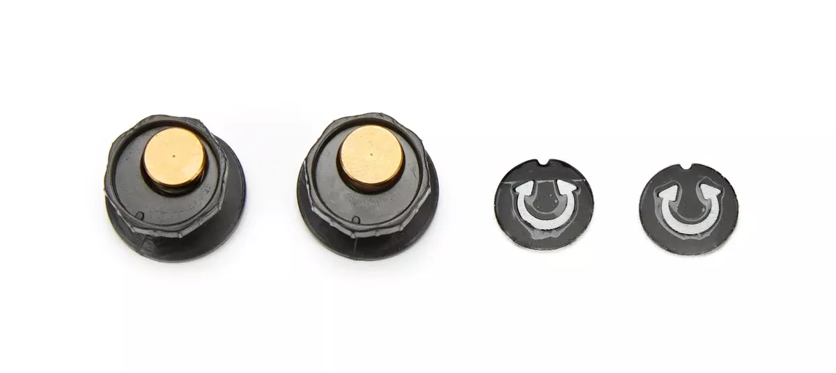 Racequip - RaceQuip Pro Model Helmet Tear-Off Posts