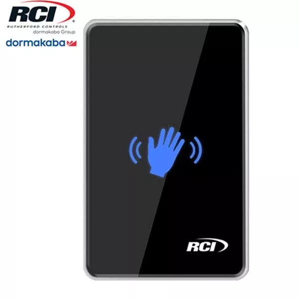 RCI 910TC Touchless Switch For The Activation Of Automatic Doors