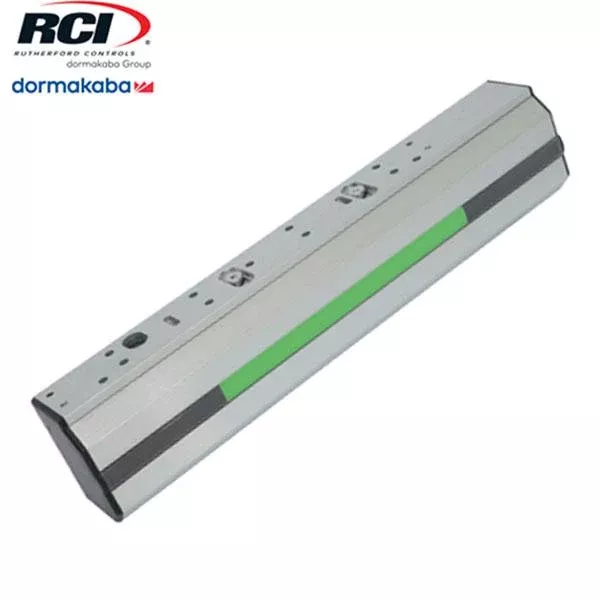 RCI - DE8310-28 - Single Door Maglock - 1200lb Holding Force - w/ Delayed Egress