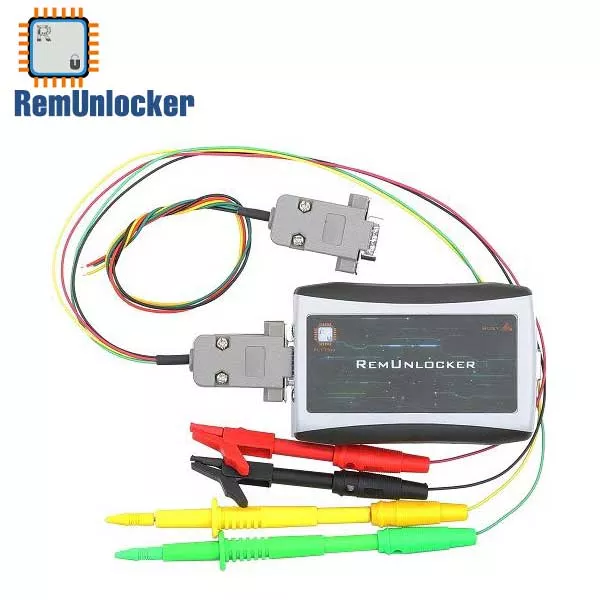 RemUnlocker - Remote Unlocking Device - Renew and Unlock Automotive Remotes