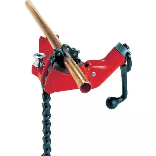 Ridgid 40200 Vise, Bc410P Bench Chain