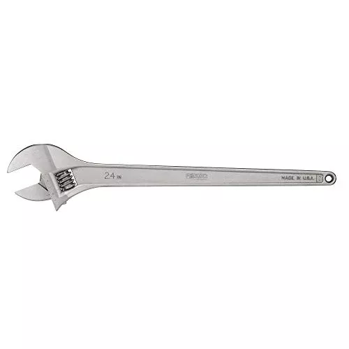 Ridgid 86932 24-Inch Adjustable Wrench